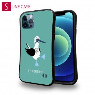 【S-LINE】ポップなアオアシカツオドリ(wakat)(wakat)