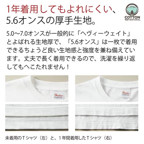 【Tシャツ】3箇所プリント キャンプ&アウトドア02 5.6oz Cotton:100%
