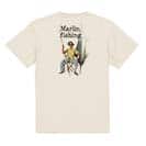 【Tシャツ】カジキ釣り 5.6oz Cotton:100%