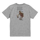 【Tシャツ】フライフィッシング 5.6oz Cotton:100%