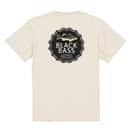 【Tシャツ】ブラックバスの歴史 5.6oz Cotton:100%