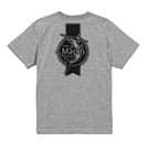 【Tシャツ】カジキ(エンブレム) 5.6oz Cotton:100%