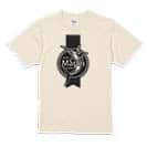 【Tシャツ】カジキ(エンブレム) 5.6oz Cotton:100%