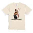 【Tシャツ】フライフィッシング初心者 5.6oz Cotton:100%