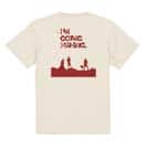 【Tシャツ】I&#39;m going fishing 5.6oz Cotton:100%