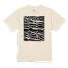 【Tシャツ】エギ三昧　カラー 5.6oz Cotton:100%