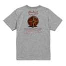 【Tシャツ】ビンテージフライリール 5.6oz Cotton:100%