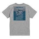 【Tシャツ】マグロの種類は5種類 5.6oz Cotton:100%