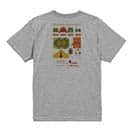 【Tシャツ】釣りの準備 5.6oz Cotton:100%