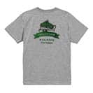 【Tシャツ】アングラーズクラブ 5.6oz Cotton:100%