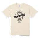 【Tシャツ】トーナメントエンブレム 5.6oz Cotton:100%