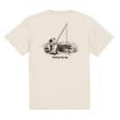 【Tシャツ】あの日の釣り 5.6oz Cotton:100%