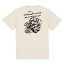 【Tシャツ】ランディングの瞬間! 5.6oz Cotton:100%