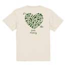 【Tシャツ】Love fishing  5.6oz Cotton:100%