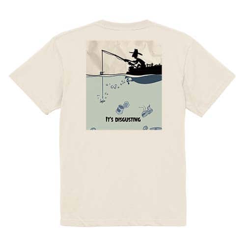 【Tシャツ】こんなの嫌だ! 5.6oz Cotton:100%
