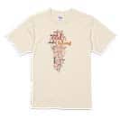 【Tシャツ】ルアーフィッシング　テキストデザイン 5.6oz Cotton:100%