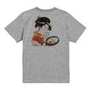 【Tシャツ】浮世絵　美人絵　その1 5.6oz Cotton:100%