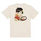 【Tシャツ】浮世絵　美人絵　その1 5.6oz Cotton:100%