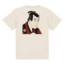 【Tシャツ】浮世絵　役者大首絵03 5.6oz Cotton:100%