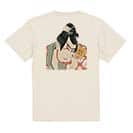 【Tシャツ】浮世絵　歌舞伎役者 5.6oz Cotton:100%