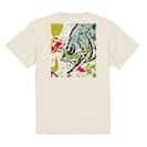 【Tシャツ】メバル　ペンキペイント 5.6oz Cotton:100%