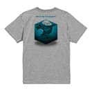 【Tシャツ】誰が最初? 5.6oz Cotton:100%