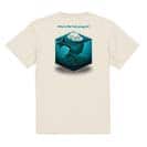 【Tシャツ】誰が最初? 5.6oz Cotton:100%