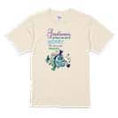 【Tシャツ】ジェントルマンなら常に考えろ! 5.6oz Cotton:100%