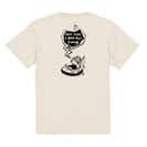 【Tシャツ】【釣りざんまい】ゴムボートアングラー 5.6oz Cotton:100%
