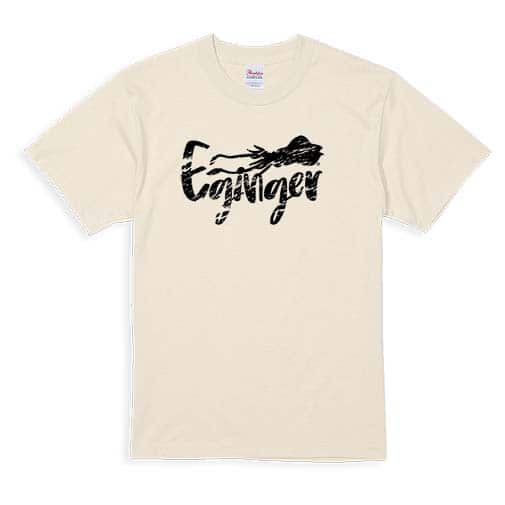 【Tシャツ】【釣りざんまい】エギンガー 5.6oz Cotton:100%