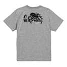 【Tシャツ】【釣りざんまい】オクトパッシングゲーム 5.6oz Cotton:100%