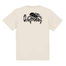 【Tシャツ】【釣りざんまい】オクトパッシングゲーム 5.6oz Cotton:100%