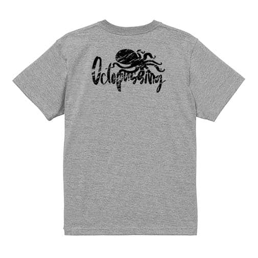 【Tシャツ】【釣りざんまい】オクトパッシングゲーム 5.6oz Cotton:100%