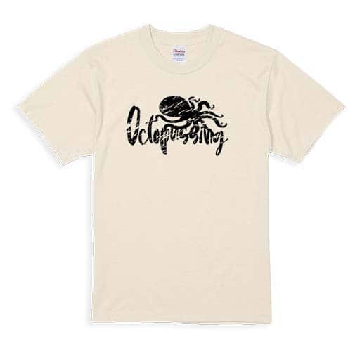【Tシャツ】【釣りざんまい】オクトパッシングゲーム 5.6oz Cotton:100%