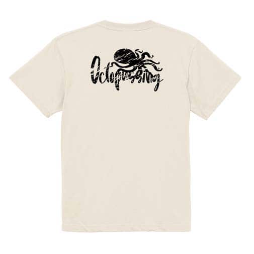【Tシャツ】【釣りざんまい】オクトパッシングゲーム 5.6oz Cotton:100%