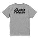 【Tシャツ】【釣りざんまい】ルアーフィッシング(lure fishing) 5.6oz Cotton:100%