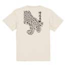 【Tシャツ】アオリイカ　墨絵風 5.6oz Cotton:100%