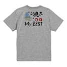 【Tシャツ】こう見えてDo My BSET 5.6oz Cotton:100%