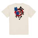 【Tシャツ】今日も養殖です! 5.6oz Cotton:100%