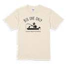 【Tシャツ】【釣りざんまい】愛犬とボートフィッシング 5.6oz Cotton:100%