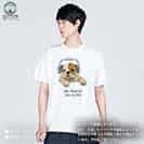 【Tシャツ】ブルドックだってNo Music No Life 5.6oz Cotton:100%