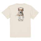 【Tシャツ】コーギーだってNo Music No Life 5.6oz Cotton:100%