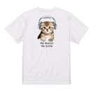 【Tシャツ】スコティシュだってNo Music No Life 5.6oz Cotton:100%