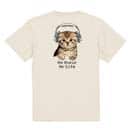 【Tシャツ】スコティシュだってNo Music No Life 5.6oz Cotton:100%