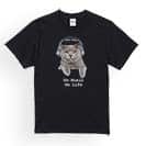 【Tシャツ】ブリティッシュだってNo Music No Life 5.6oz Cotton:100%