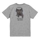 【Tシャツ】ブリティッシュだってNo Music No Life 5.6oz Cotton:100%