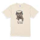 【Tシャツ】ブリティッシュだってNo Music No Life 5.6oz Cotton:100%
