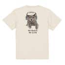 【Tシャツ】ブリティッシュだってNo Music No Life 5.6oz Cotton:100%