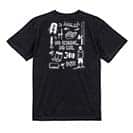 【Tシャツ】【釣りざんまい】釣りに行く準備 5.6oz Cotton:100%