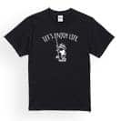 【Tシャツ】【釣りざんまい】釣りに行きたい少年_02 5.6oz Cotton:100%